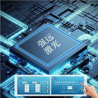 Laser Ntxuav Controller