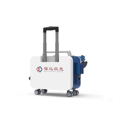 100w 200w 300w Gaussian Beam Pulsed Laser Ntxuav Tshuab