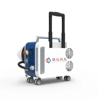 200W Laser Cleaner rau Ntoo
