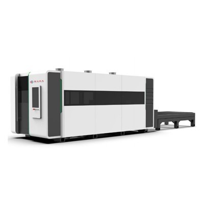 6000w Laser Txiav Ua Haujlwm Platform