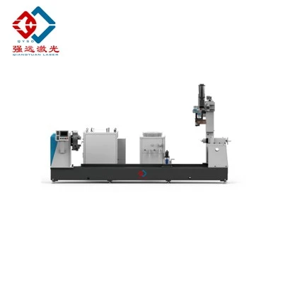 Cov khoom siv Laser Cladding