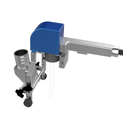 Mem tes laser ntxuav taub hau